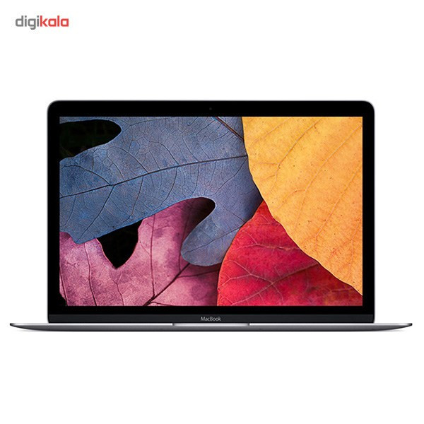 لپ تاپ 12 اینچی اپل مدل MacBook MF865 با صفحه نمایش رتینا