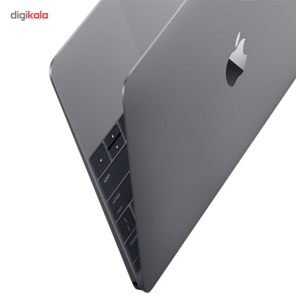 لپ تاپ 12 اینچی اپل مدل MacBook MF865 با صفحه نمایش رتینا
