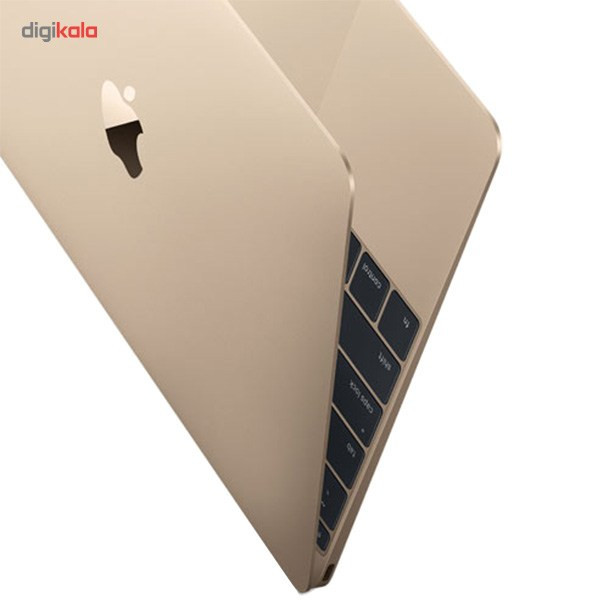 لپ تاپ 12 اینچی اپل مدل MacBook MF865 با صفحه نمایش رتینا