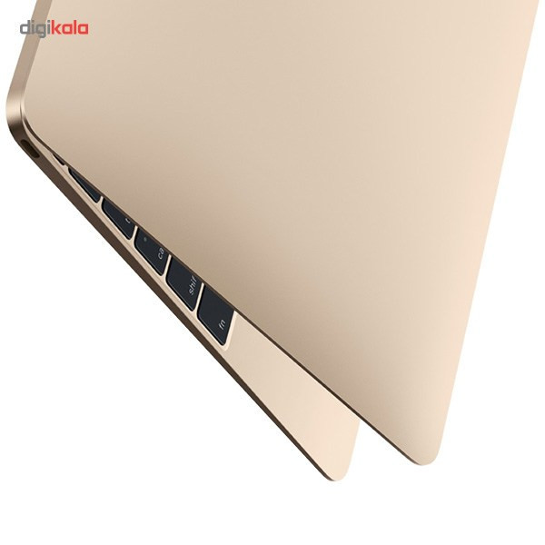 لپ تاپ 12 اینچی اپل مدل MacBook MF865 با صفحه نمایش رتینا