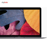 لپ تاپ 12 اینچی اپل مدل MacBook MF865 با صفحه نمایش رتینا