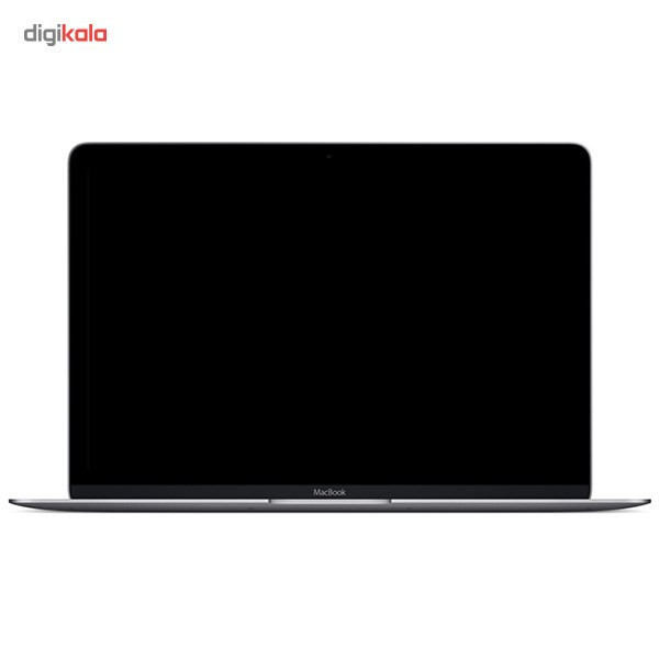 لپ تاپ 12 اینچی اپل مدل MacBook MF865 با صفحه نمایش رتینا