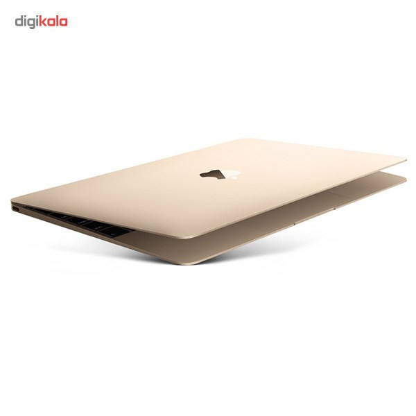 لپ تاپ 12 اینچی اپل مدل MacBook MF865 با صفحه نمایش رتینا