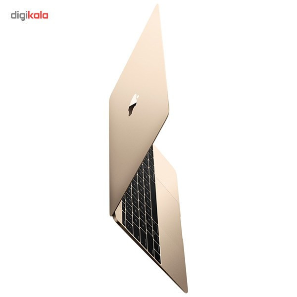 لپ تاپ 12 اینچی اپل مدل MacBook MF865 با صفحه نمایش رتینا