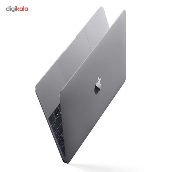لپ تاپ 12 اینچی اپل مدل MacBook MF865 با صفحه نمایش رتینا