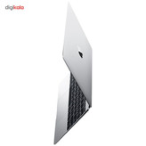 لپ تاپ 12 اینچی اپل مدل MacBook MF865 با صفحه نمایش رتینا