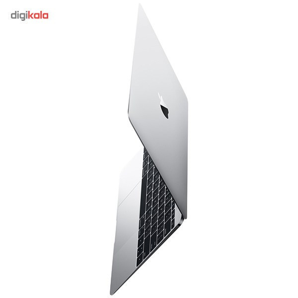 لپ تاپ 12 اینچی اپل مدل MacBook MF865 با صفحه نمایش رتینا