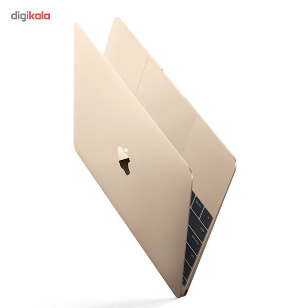 لپ تاپ 12 اینچی اپل مدل MacBook MF865 با صفحه نمایش رتینا