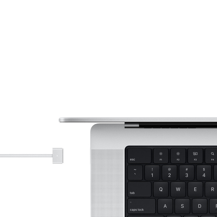 لپ تاپ 16.2 اینچی اپل مدل MacBook Pro MRW63 2023 ZPA-M3 Pro-36GB RAM-512GB SSD