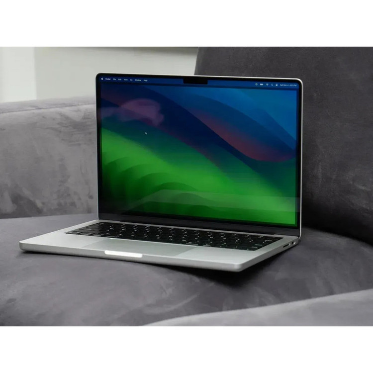 لپ تاپ 16.2 اینچی اپل مدل MacBook Pro MRW63 2023 ZPA-M3 Pro-36GB RAM-512GB SSD