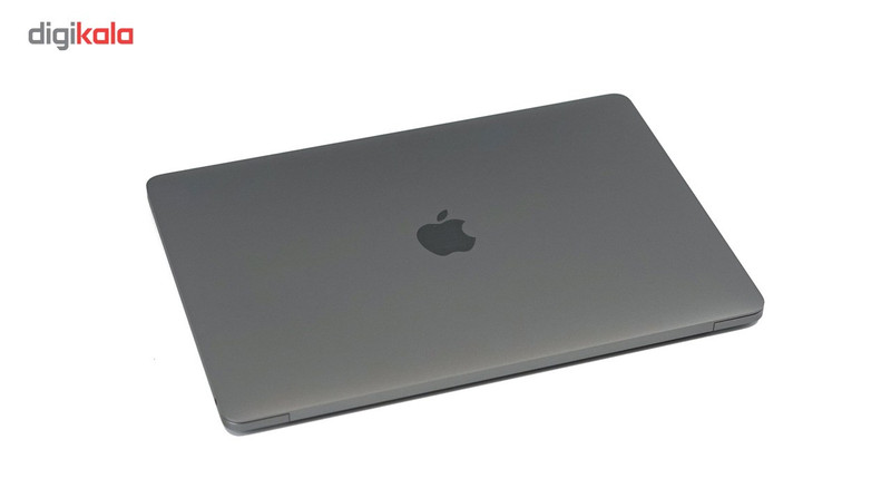 لپ تاپ 13 اینچی اپل مدل MacBook Pro MPXW2 2017 همراه با تاچ بار