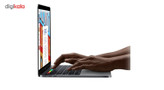 لپ تاپ 13 اینچی اپل مدل MacBook Pro MPXW2 2017 همراه با تاچ بار