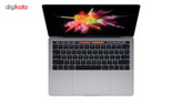لپ تاپ 13 اینچی اپل مدل MacBook Pro MPXW2 2017 همراه با تاچ بار