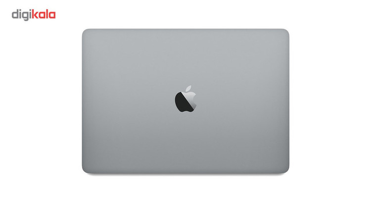 لپ تاپ 13 اینچی اپل مدل MacBook Pro MPXW2 2017 همراه با تاچ بار