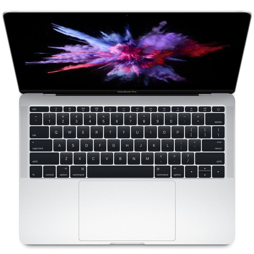 لپ تاپ 13 اینچی اپل مدل MacBook Pro MPXU2 2017