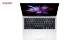 لپ تاپ 13 اینچی اپل مدل MacBook Pro MPXR2 2017