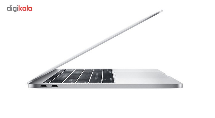 لپ تاپ 13 اینچی اپل مدل MacBook Pro MPXR2 2017