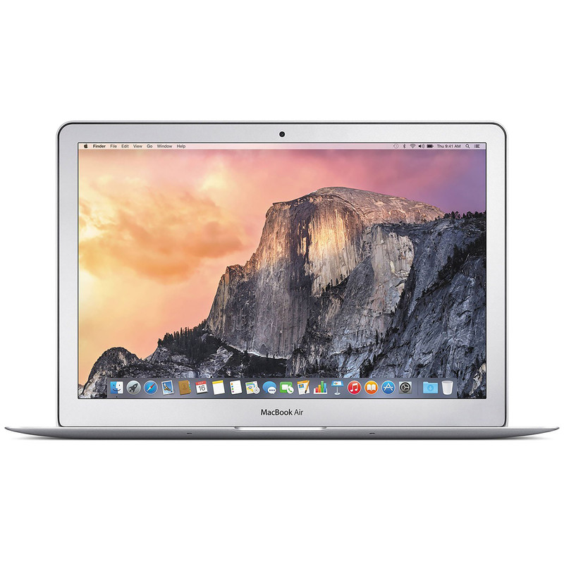 لپ تاپ 13 اینچی اپل مدل MacBook Air MQD42 2017