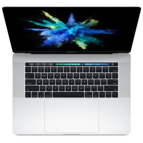 لپ تاپ 15 اینچی اپل مدل MacBook Pro MLW72 همراه با تاچ بار