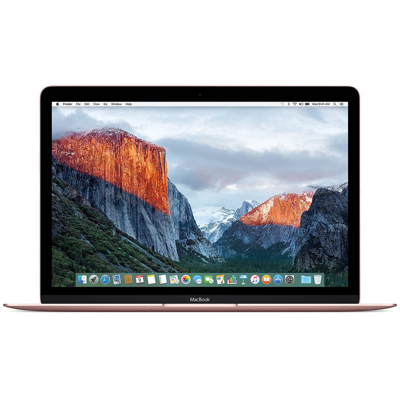 لپ تاپ 12 اینچی اپل مدل MacBook MMGL2 2016 با صفحه نمایش رتینا