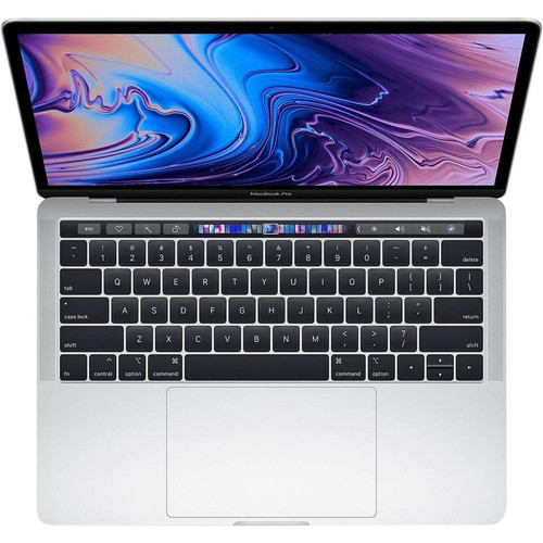 لپ تاپ 13 اینچی اپل مدل MacBook Pro CTO - B 2018 همراه با تاچ بار