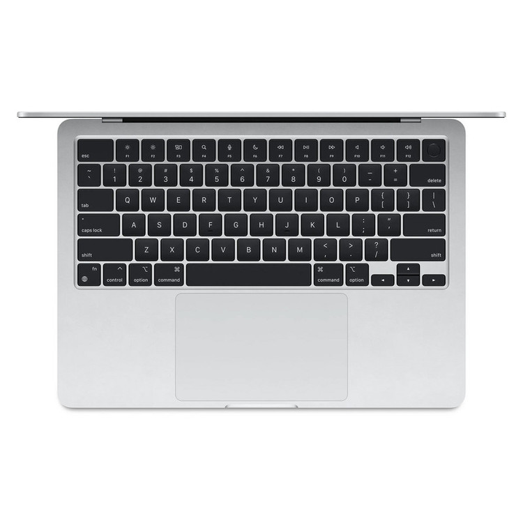 لپ تاپ 13.6 اینچی اپل مدل MacBook Air MRXR3 2024 LLA-M3-8GB RAM-512GB SSD