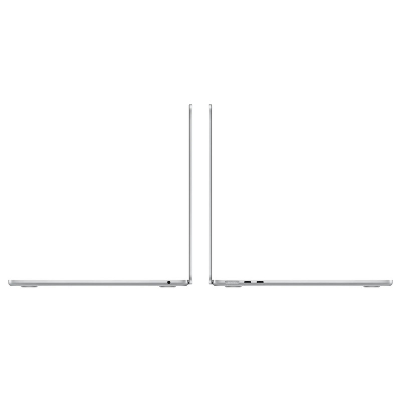 لپ تاپ 13.6 اینچی اپل مدل MacBook Air MRXR3 2024 LLA-M3-8GB RAM-512GB SSD