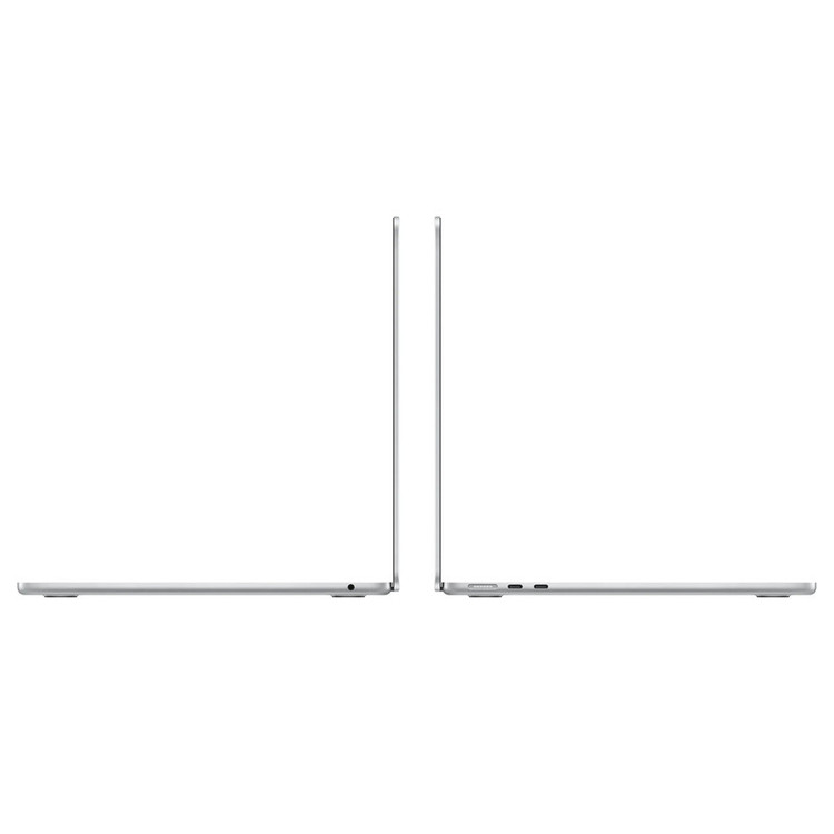 لپ تاپ 13.6 اینچی اپل مدل MacBook Air MRXR3 2024 LLA-M3-8GB RAM-512GB SSD