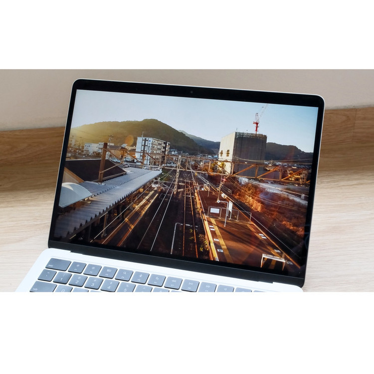 لپ تاپ 13.6 اینچی اپل مدل MacBook Air MRXR3 2024 LLA-M3-8GB RAM-512GB SSD