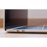 لپ تاپ 13.6 اینچی اپل مدل MacBook Air MRXR3 2024 LLA-M3-8GB RAM-512GB SSD