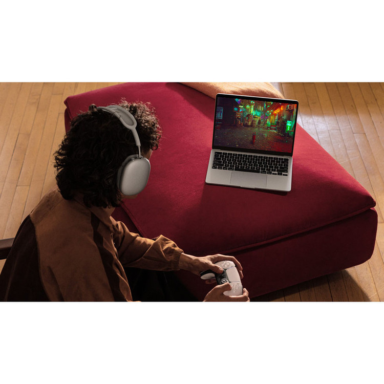 لپ تاپ 13.6 اینچی اپل مدل MacBook Air MRXR3 2024 LLA-M3-8GB RAM-512GB SSD