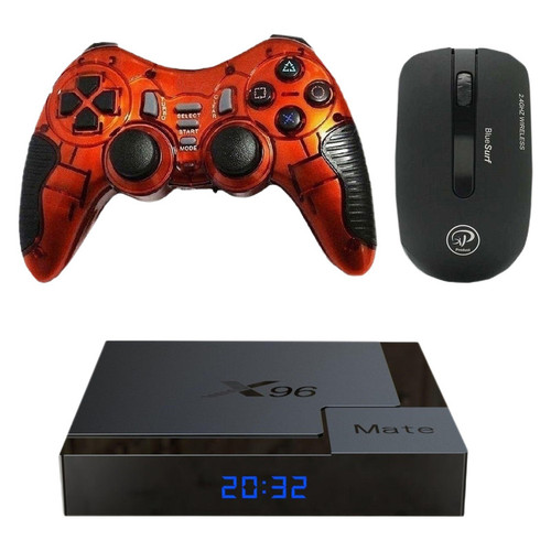 گیم باکس اندروید مدل agbox-pro-01-f