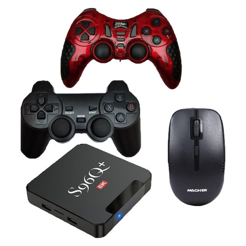 گیم باکس اندروید مدل agbox-pro-01-j